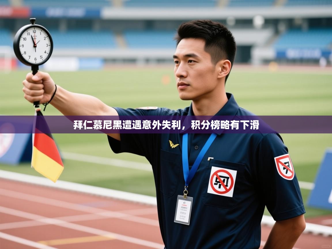 云开体育官方app下载-拜仁慕尼黑遭遇意外失利，积分榜略有下滑  第1张