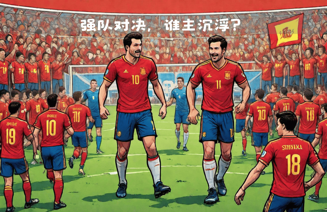 关于西班牙击败瑞士，晋级欧国联四强！的信息